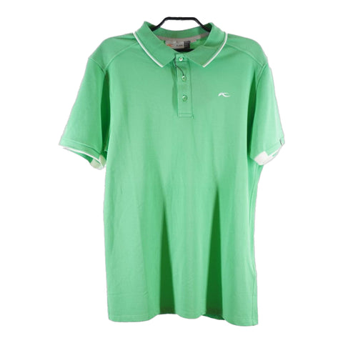 Stan S/S (Front Logo) Golfpolo Herren
