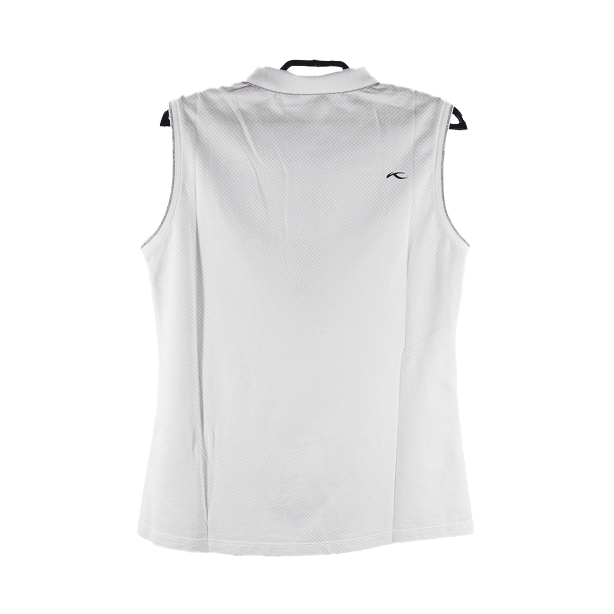 Kjus Ella Structure Poloshirt ärmmelos Damen