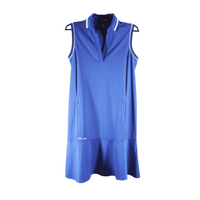 S/L Dresssleevelesscasual Dress Golfrock