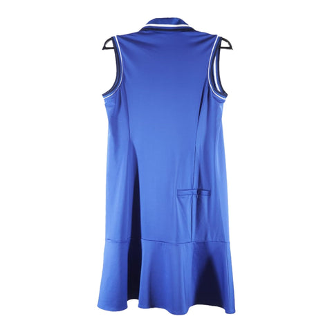 Sleeveless Casual Golfkleid Damen