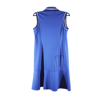 S/L Dresssleevelesscasual Dress Golfrock