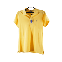 Ralph Lauren S/S Katesleevepolo Shirt Golfpolo