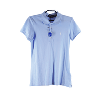 S/S Katesleevepolo Shirt Golfpolo