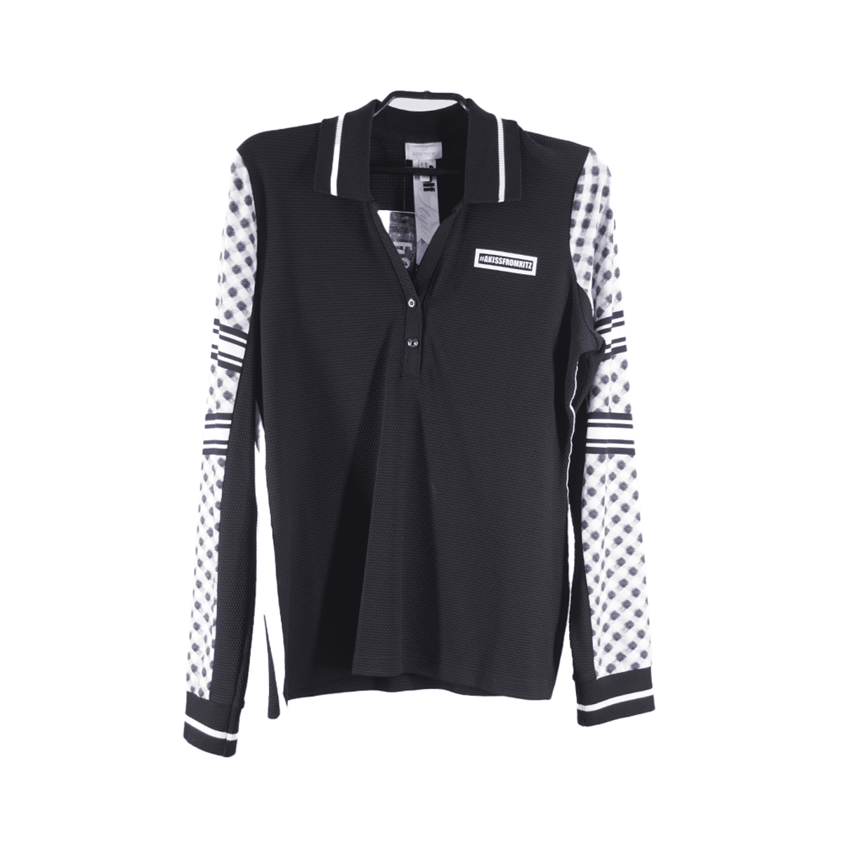 Spr Pola Da Schw W19 Golfpolo