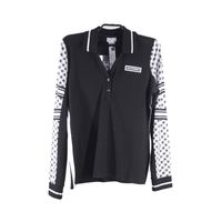 Spr Pola Da Schw W19 Golfpolo
