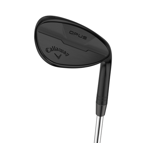 Opus Black Wedge
