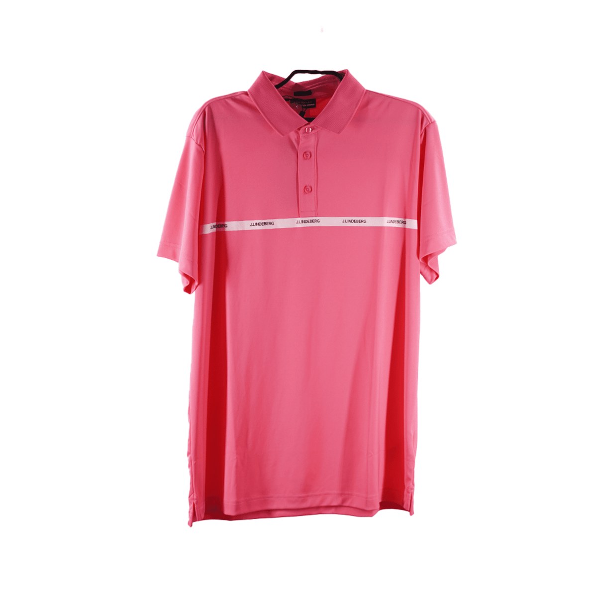 J. Lindeberg Chad Slim Fit Golfpolo