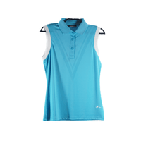 Lucie Sleeveless  Golfpolo