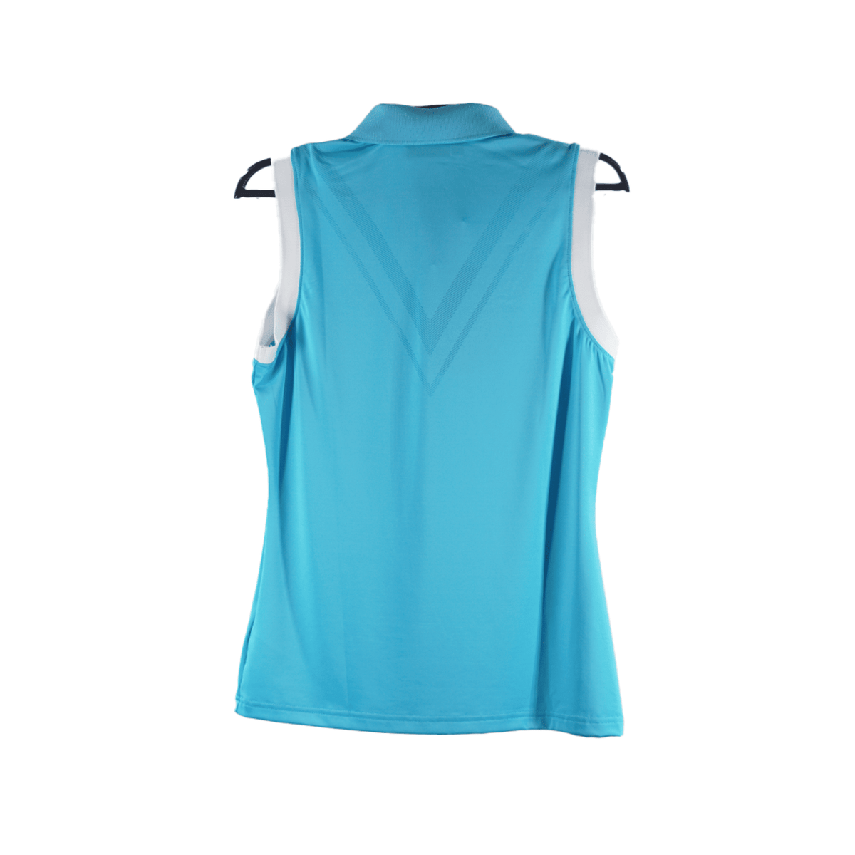 Lucie Sleeveless  Golfpolo
