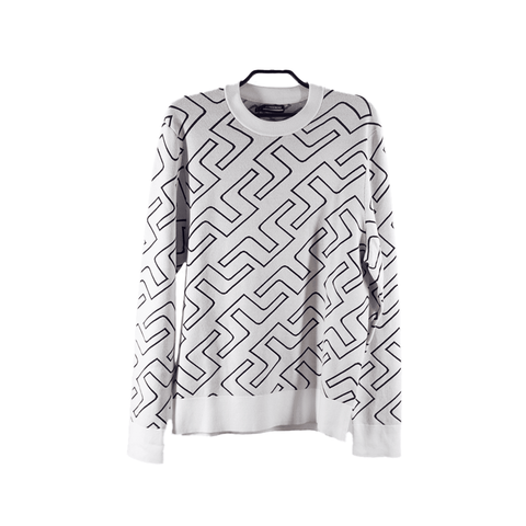 Bridge Mono  Pullover