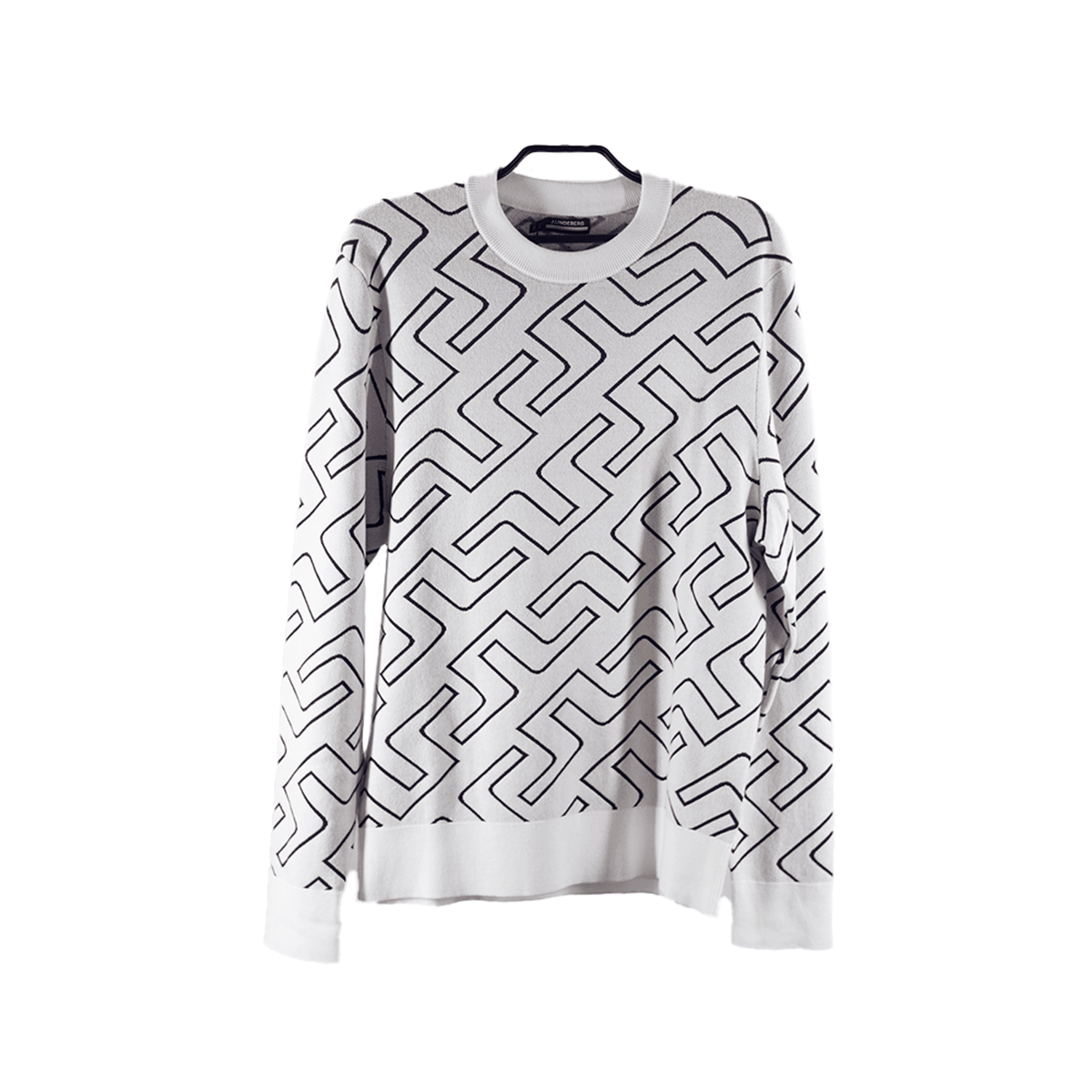 Bridge Mono  Pullover