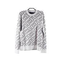 Bridge Mono  Pullover