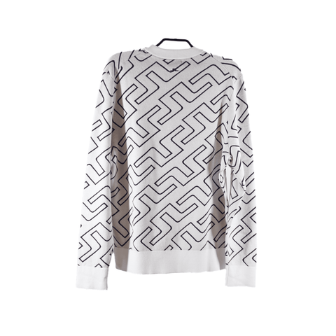 Bridge Mono  Pullover