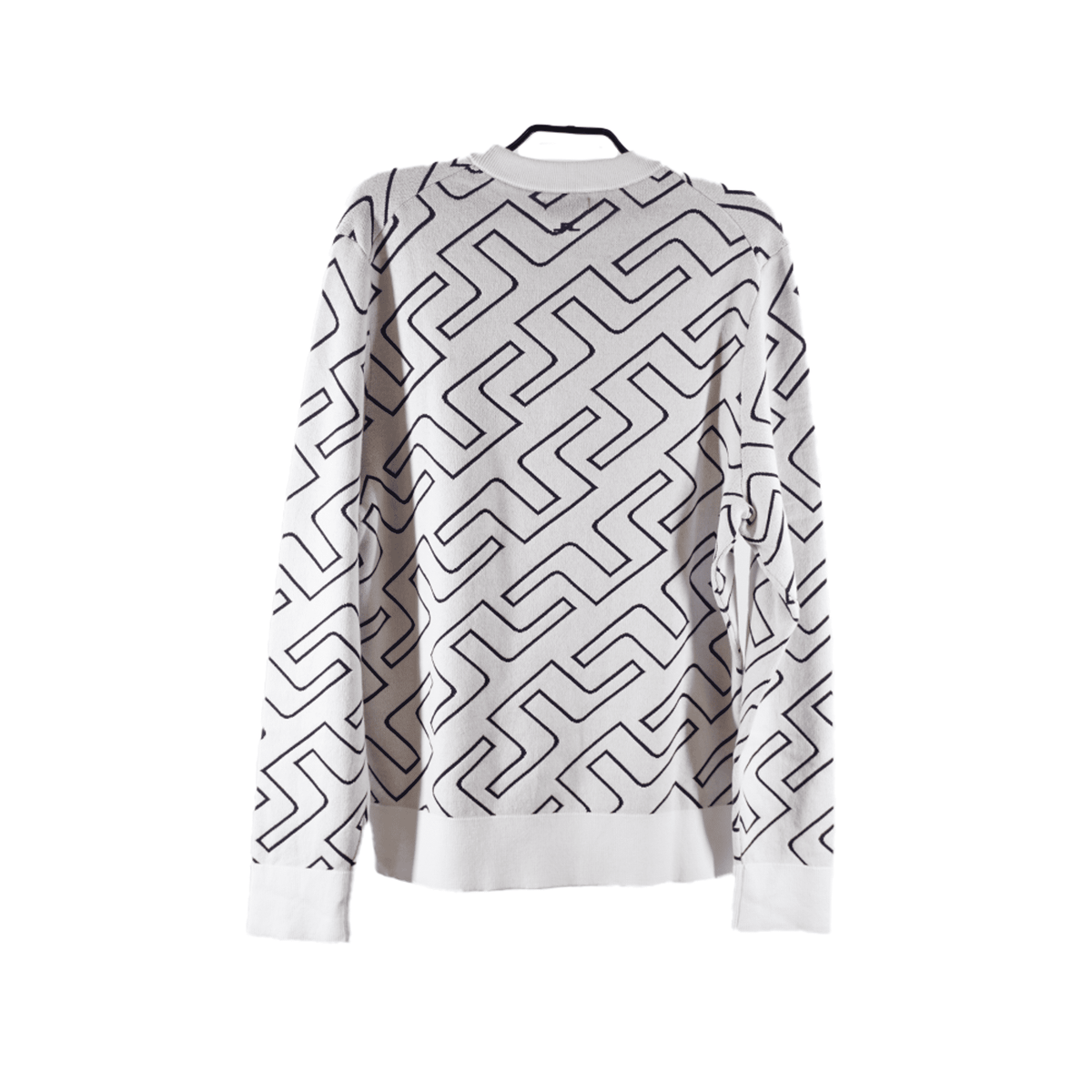 Bridge Mono  Pullover