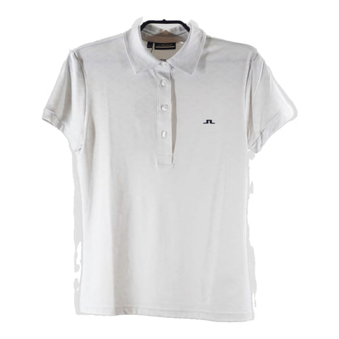 Alaya Jacquard  Golfpolo Damen