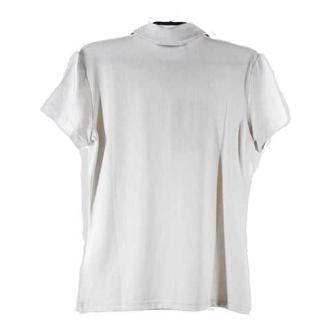 Alaya Jacquard  Golfpolo Damen