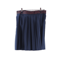 Odia Pleated  Golfrock