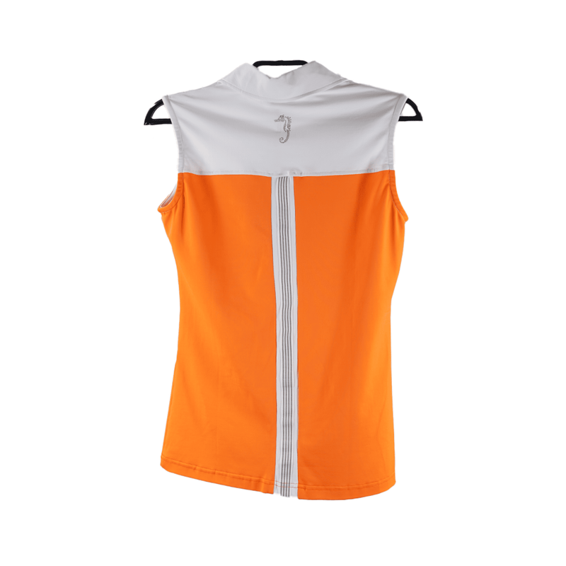 Sleeveless Golfpolo