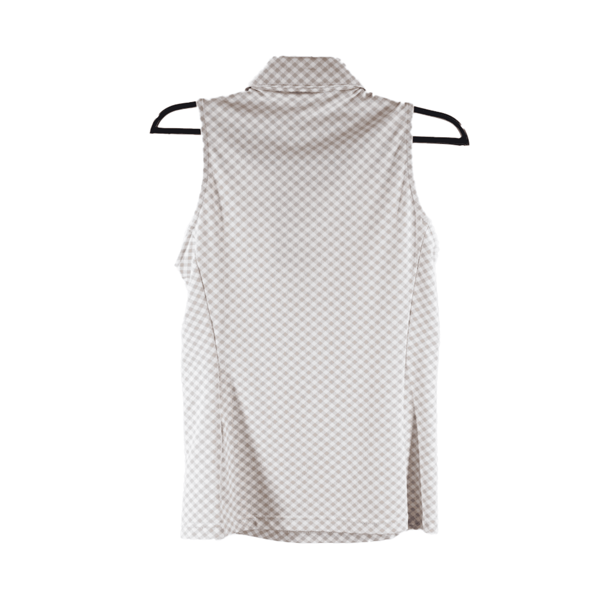Sleeveless Golfpolo