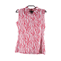 Sleeveless Golfpolo