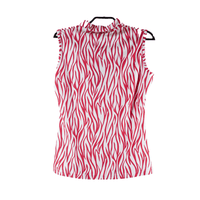 Sleeveless Golfpolo