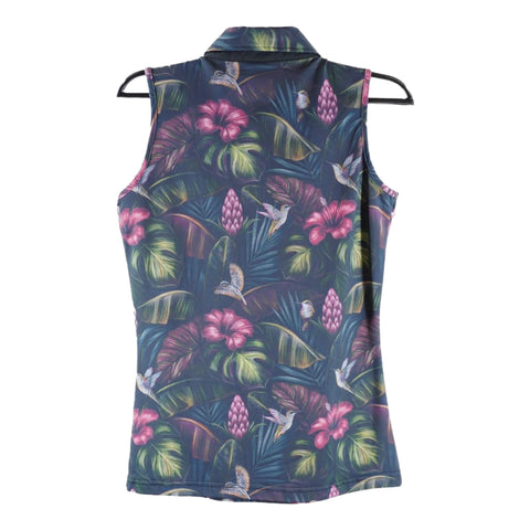 Sleeveless Golfpolo Damen