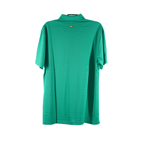 Diamond Texture Golfpolo