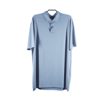 Button Placket Golfpolo