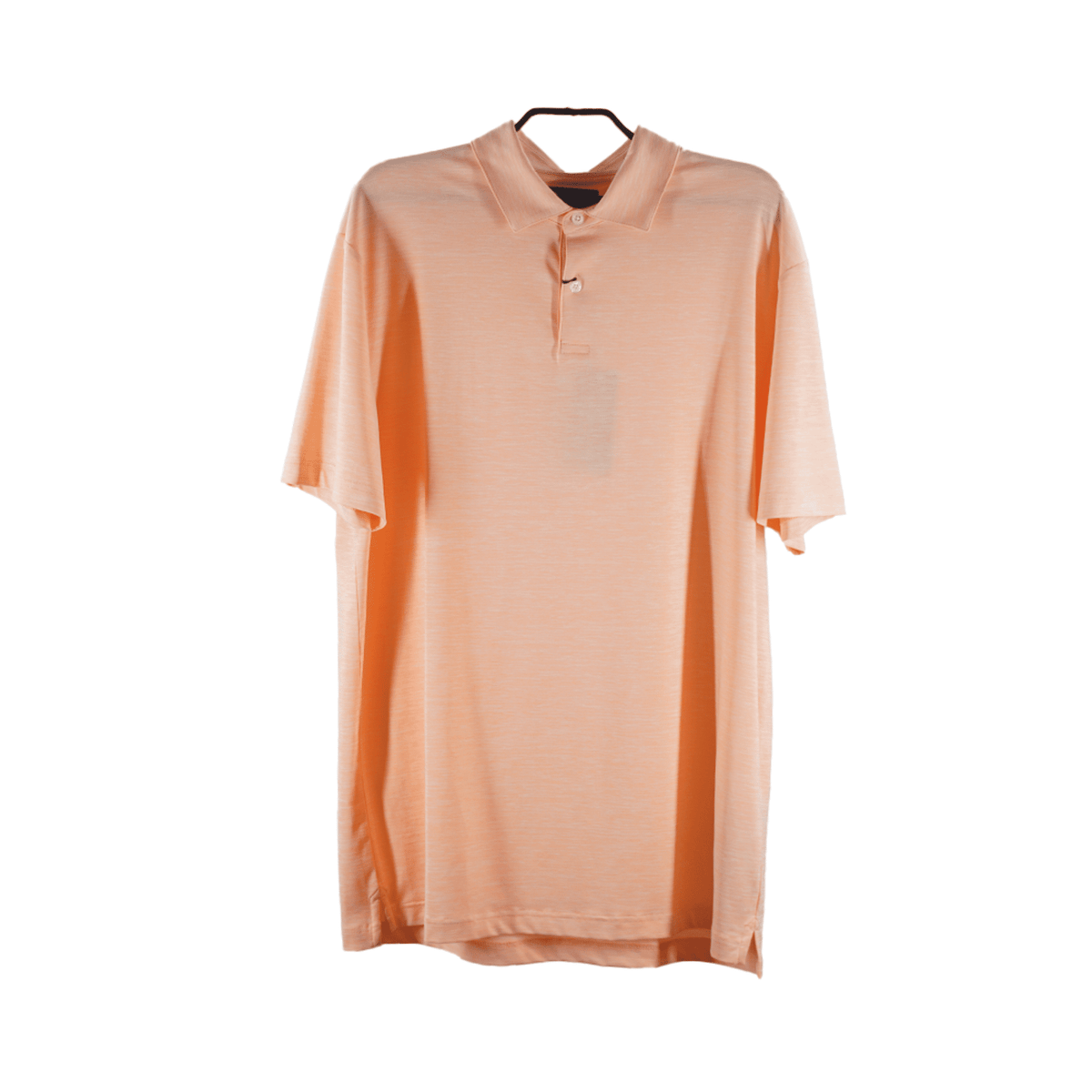 Button Placket Golfpolo