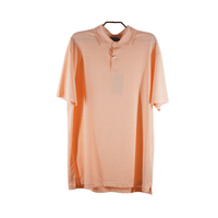 Button Placket Golfpolo