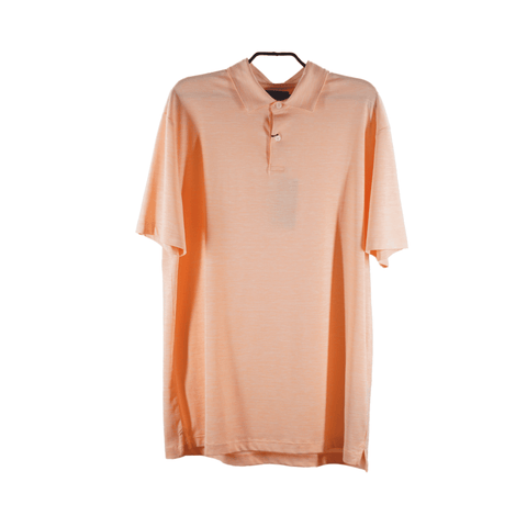 Button Placket Golfpolo