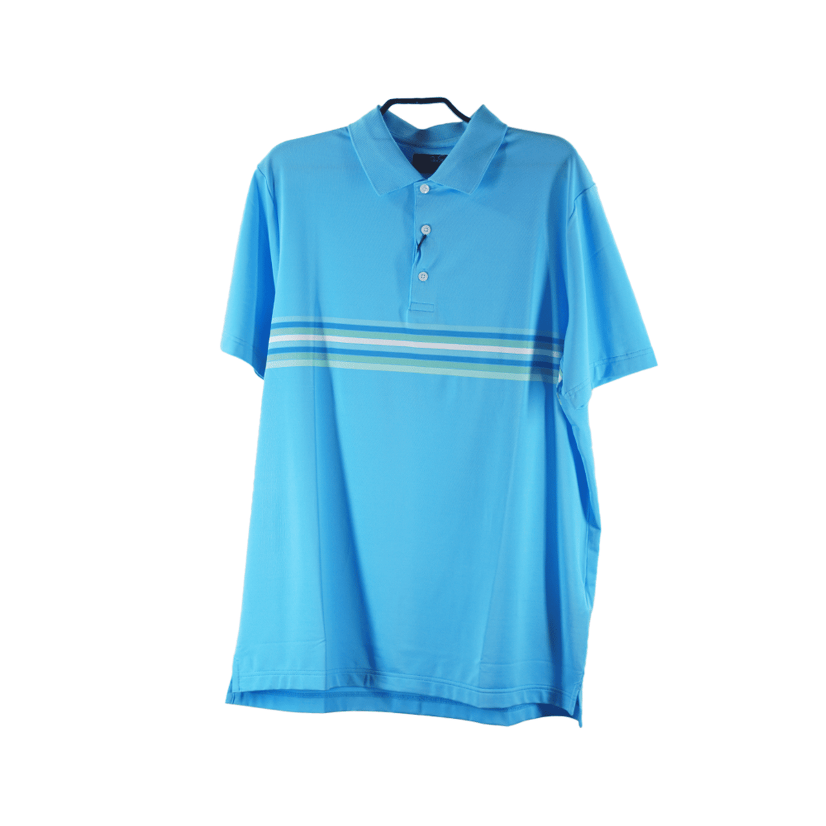 Jack Nicklaus Multi Stripe Golfpolo