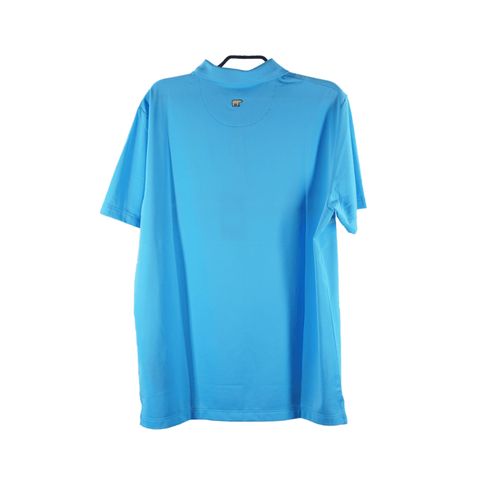 Multi Stripe Golfpolo