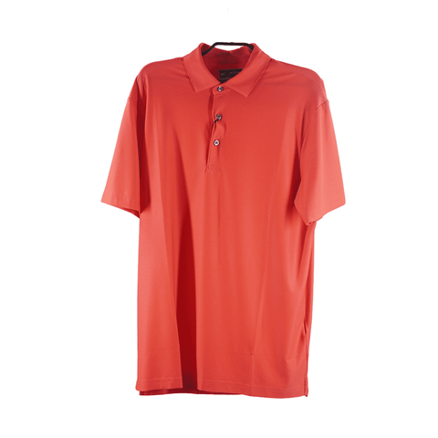 Solid Stripe Golfpolo