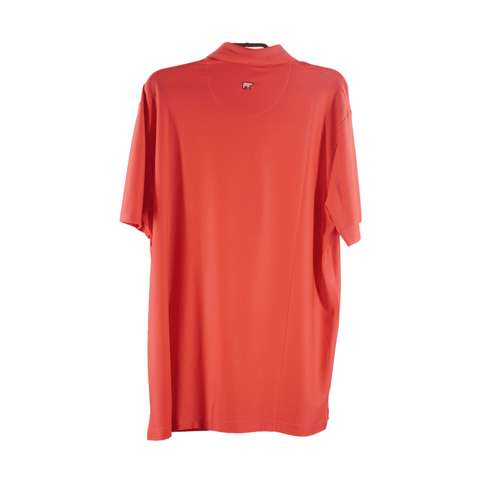 Solid Stripe Golfpolo