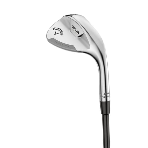 Opus Platinum Chrome Wedge