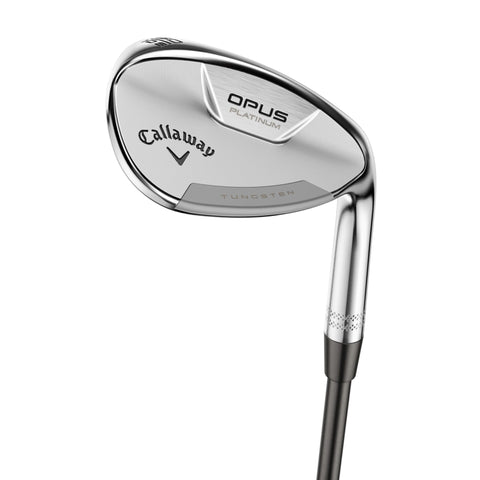 Opus Platinum Chrome Wedge