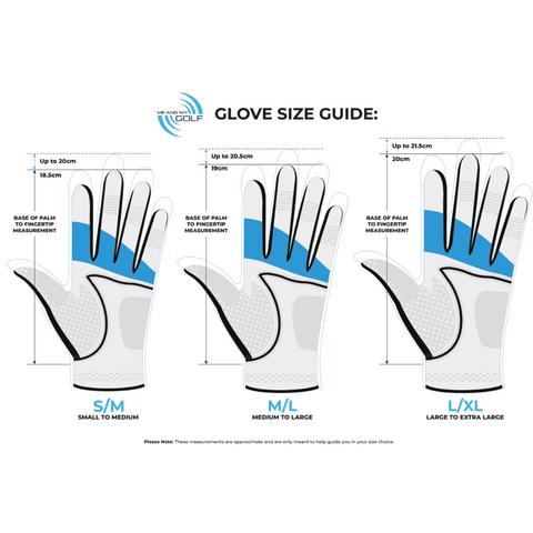 True Grip Training Handschuh
