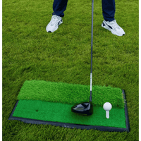Dual Turf 2 in 1 Hitting-Mat