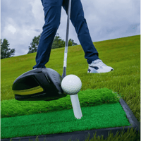 Dual Turf 2 in 1 Hitting-Mat