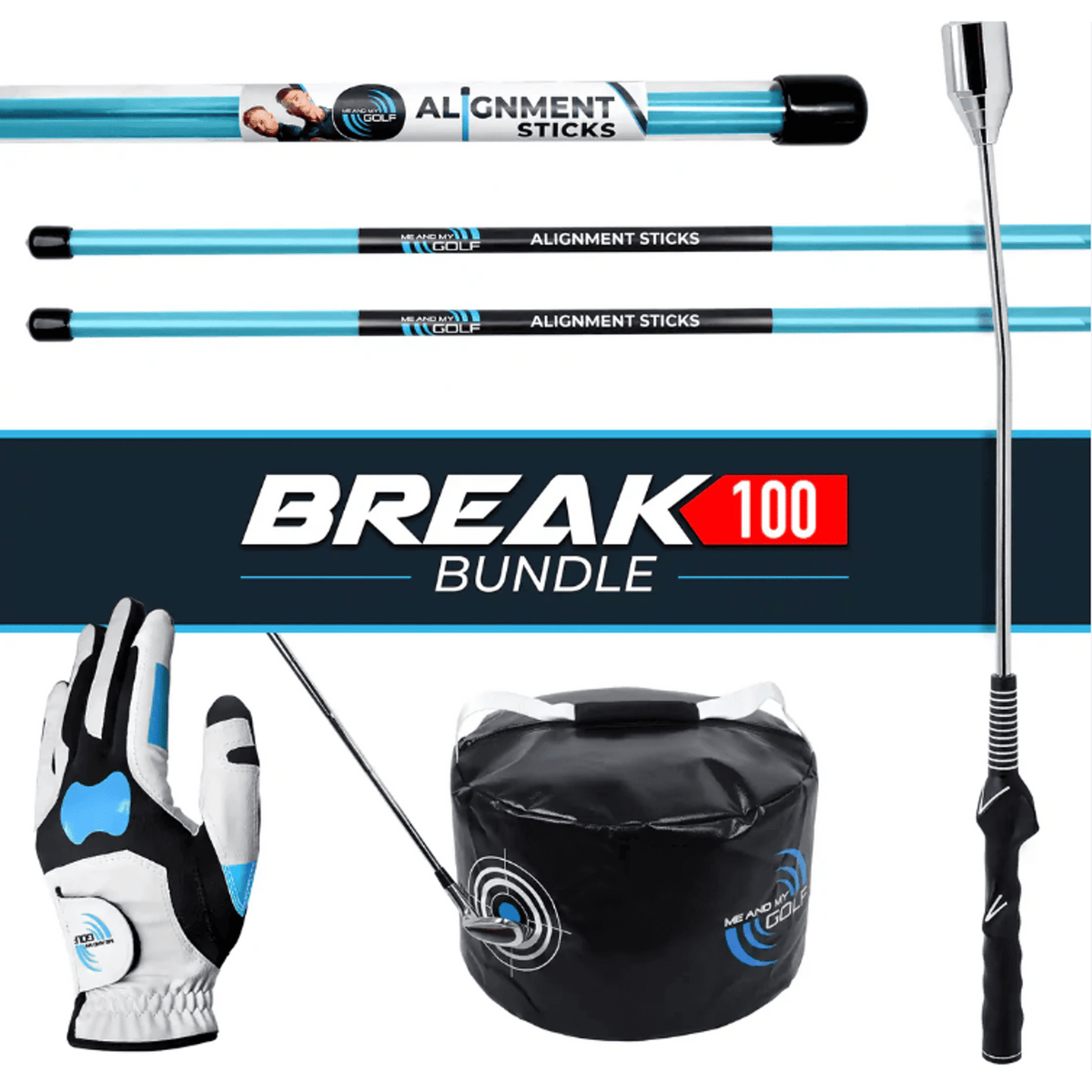 Break 100 Bundle