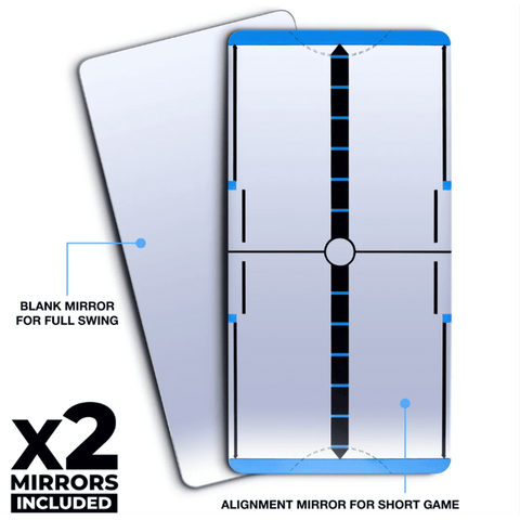 Mini-MAX Putting Mirror