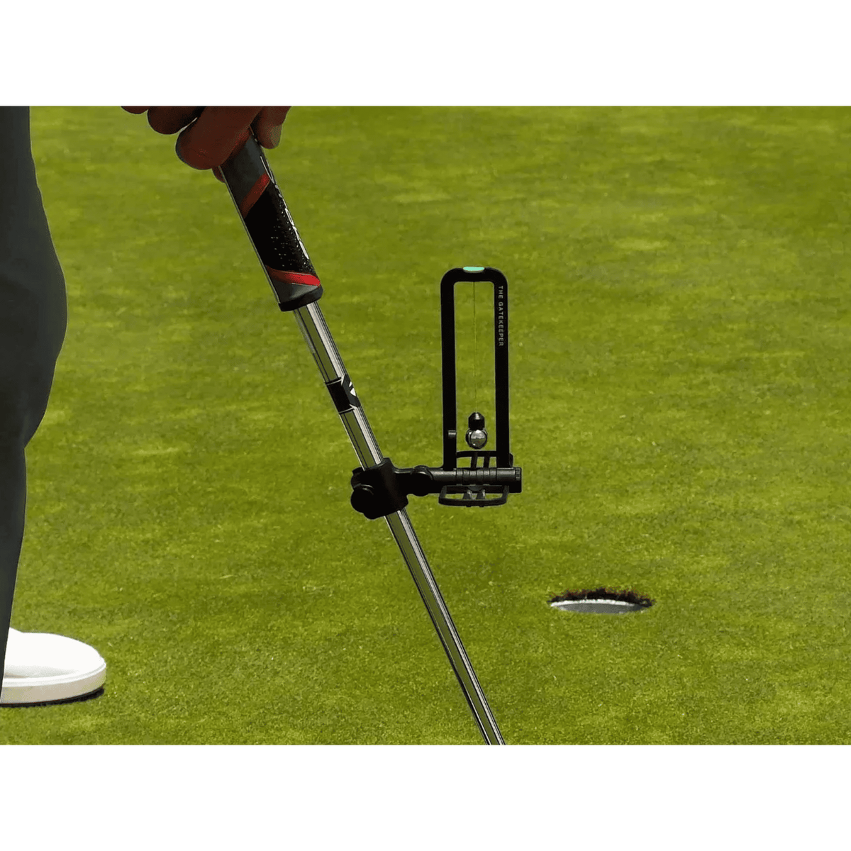 Gatekeeper Putting Path & Tempo Trainer