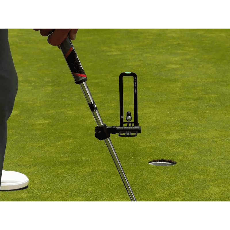 Gatekeeper Putting Path & Tempo Trainer