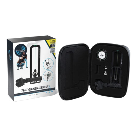 Gatekeeper Putting Path & Tempo Trainer