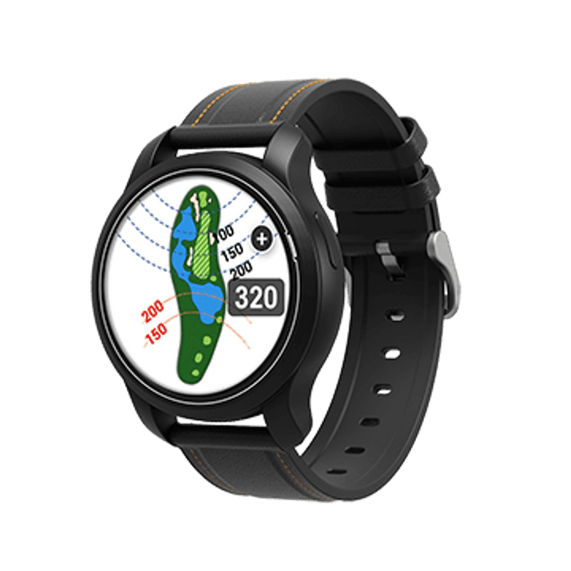 Aim W12 GPS Golfuhr