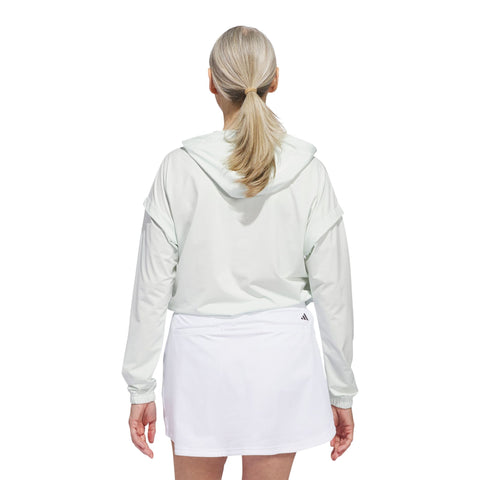 Ultimate365 Twistknit Hoodie Damen