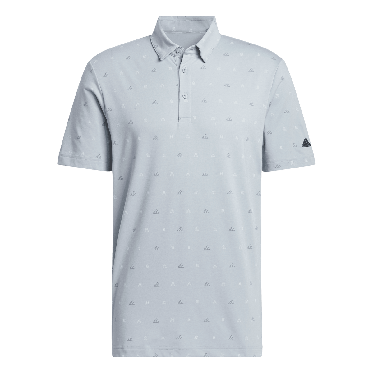 Go-To Print Polo Shirt