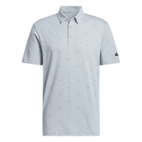 Adidas Go-To Print Polo Shirt Herren