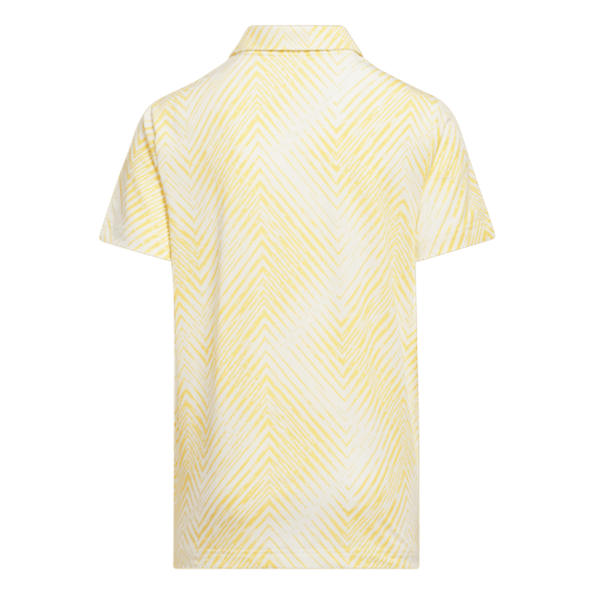 Adidas Herringbone Scripted Polo Herren